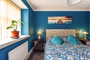 Bedroom Two- click for photo gallery